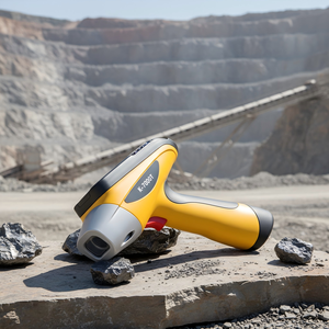 Espectrómetro XRF Portátil K-7000T para Pruebas Rápidas de Pureza de Oro, Instrumentos de Medición de Minerales/Suelos, China - Product Image 6