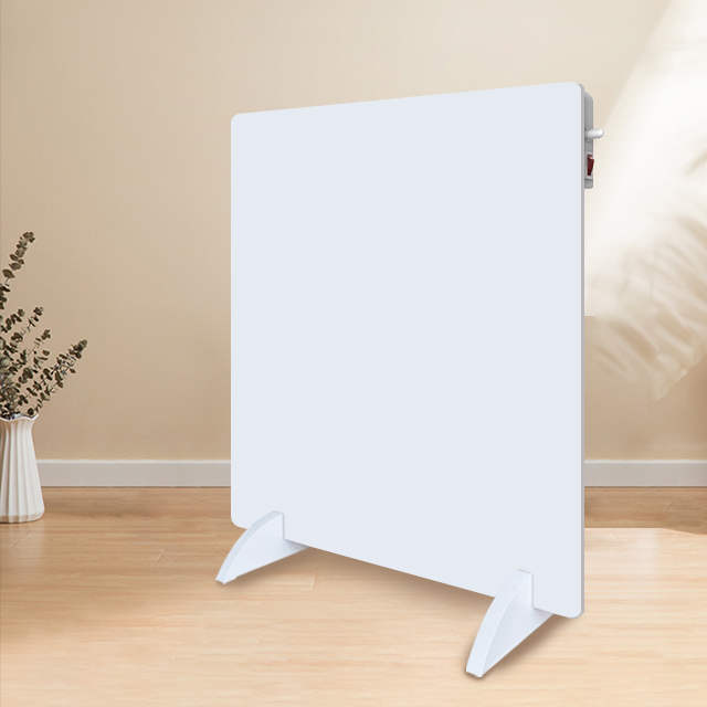 Modern Wall-Mounted Heater with Sleek Design and Smart Features