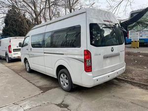 Le modèle Foton G9 Traveller XL est un <span class=keywords><strong>fourgon</strong></span> long pouvant accueillir 14 <span class=keywords><strong>personnes</strong></span>. - Product Image 6