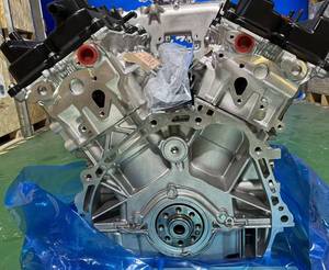 เครื่องยนต์รถยนต์คุณภาพดีจากจีน VQ35 3.5L ระบบเครื่องยนต์อัตโนมัติสำหรับ Infiniti Q50 Q70 Nissan Fuga Nissan Cima Fairlady Skyline - Product Image 2