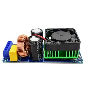 IRS2092S IRS2092 2092S บอร์ดเพาเวอร์แอมป์ดิจิตอล Class D HIFI กำลังสูง 500W - Product Image 4