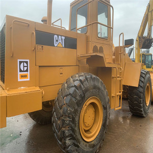 Used CAT 966 Wheel Loader on Sale.caterpillar 966D 966F 966G 980G 980F Wheel Loader - Product Image 5