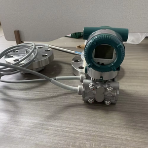 Sonde de pression à membrane numérique Yokogawa EJA118E d'origine japonaise avec joint de membrane à distance en acier inoxydable, garantie 1 an, ODM OEM - Product Image 1