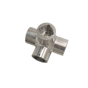 China Servicios de mecanizado CNC personalizados Bronce Cobre Metal inoxidable Piezas de latón para equipos industriales Acabado suave a través de fresado - Product Image 1