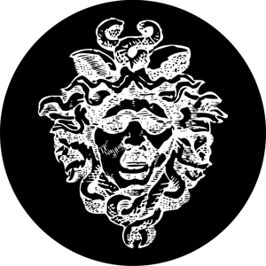 Proyector de Señalización para Cruce Peatonal, Lente de Vidrio Personalizada para Bodas, Láser de Vidrio LED IP68, 50000 Horas - Product Image 4