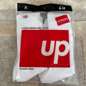 Paquete de 4 Pares de Calcetines Deportivos de Alta Calidad, Ideales para Deportes al Aire Libre, Modernos y Sostenibles. Nuevo Modelo de Calcetines Deportivos Personalizados - Product Image 3