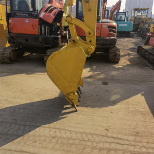 ชิ้นส่วนแกนมอเตอร์สำหรับรถขุด PC70-8 Komatsu สำหรับเครื่องจักรก่อสร้างตีนตะขาบสำหรับ Komatsu 70 earthmoving Exc - Product Image 4