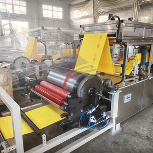 เครื่องพับอัตโนมัติแบบเต็มรูปแบบผ้าไม่ทอความเร็วสูง - Product Image 2