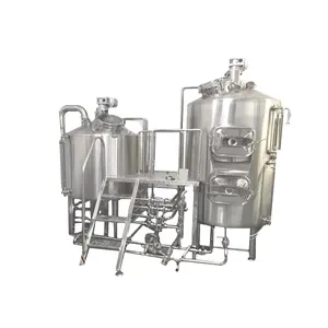 Brewery mikro bira ekipmanları bira fabrikası için bira mayalama ekipmanı