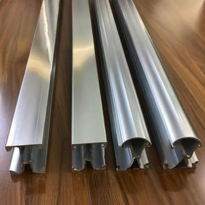 Curtain Wall Aluminium Profile for Fence Furniture - Product Image 6