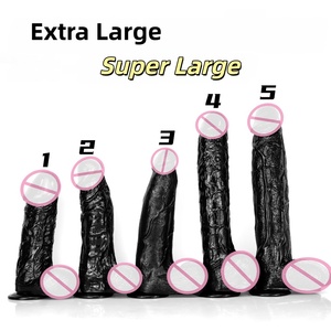 On Sale Giant Anal Plugs Easy Insertion & Prostate Massage