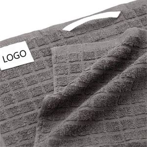 Serviette de cuisine en coton biologique 100% absorbant l'eau, personnalisée et promotionnelle - Product Image 3