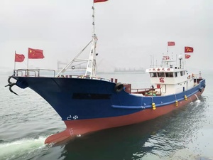 Grandsea Nouveau Design Chalutier Commercial en Acier de 42m et Bateau de Pêche au Filet de Chalut à Vendre - Product Image 4