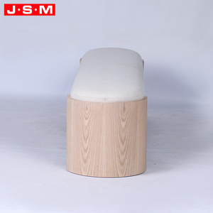 <span class=keywords><strong>Banc</strong></span> moderne en bois rembourré, doux et durable, idéal pour l'entrée, la <span class=keywords><strong>chambre</strong></span> d'hôtel, la villa <span class=keywords><strong>de</strong></span> luxe ou le salon. - Product Image 4