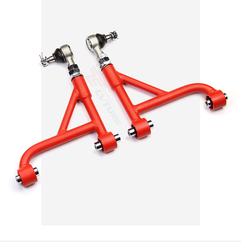2 Bras De Suspension Arrière Inférieurs Gauche Et Droite Pour Jaguar S-Type X200 / Lincoln LS