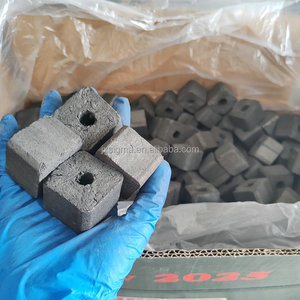 Briquettes de charbon de bois de sciure de bambou sans fumée Sigma de l'usine de Chine - Product Image 6