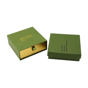 Caja de Joyería de Cartón de Lujo con Cajones, Personalizable con Logotipo - Product Image 2