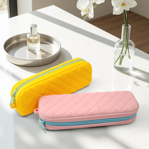 Đa chức năng xách tay Silicone lưu trữ túi không thấm nước du lịch ngoài trời intimates nhu yếu phẩm hàng ngày vẻ đẹp lưu trữ túi - Product Image 4