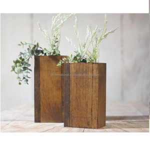 แจกันดอกไม้ขนาดและการตกแต่งที่กำหนดเองได้บ้านและโรงแรมพร้อมใช้ในห้องและสวน - Product Image 2