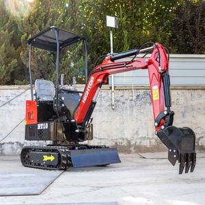 Mini Excavadora <span class=keywords><strong>de</strong></span> 1.2 Toneladas en Oferta, 1 Año <span class=keywords><strong>de</strong></span> Garantía, para Uso en Jardín y Hogar, con Componentes Principales: Motor y Bomba - Product Image 6