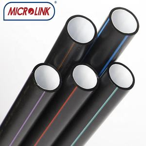 Tubo de núcleo de silicona de polietileno de alta densidad (HDPE) para conducto de protección de cable de comunicación de fibra óptica <span class=keywords><strong>PON</strong></span> 25 años - Product Image 3