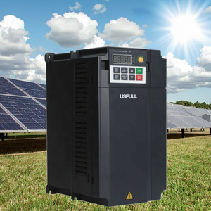 Bomba Solar USFULL en Oferta, de la Mejor Calidad y Alta Rentabilidad, MPPT de 15KW Trifásica 380V VFD para Bomba - Product Image 2