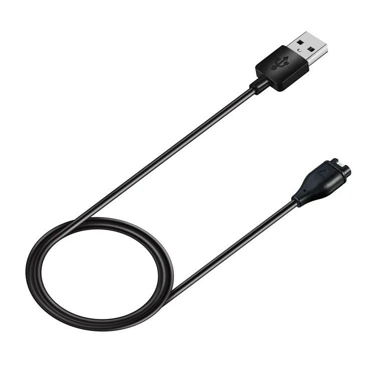 USB Charging cable with Data Sync Compatible for Garmin Vivoactive 3 / Fenix 5 5S 5X / Forerunner 935 Smart Watch