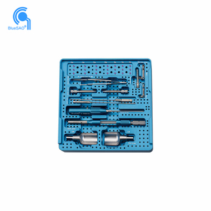 Nel campo della chirurgia ortopedica veterinaria, il BlueSAO TPLO-Mini è un marchio d'oro per la alta qualità. - Product Image 6