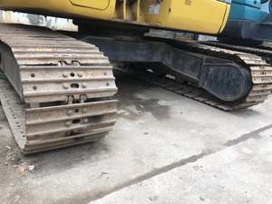 Miniexcavadora de orugas hidráulica de alta calidad Komatsu PC78 usada en Japón de segunda mano KOMATSU PC110 PC120 PC128 PC130 PC160 en Stock - Product Image 6