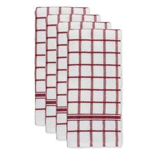 Top Selling 100% Cotton Terry <b>Kitchen</b> <b>Towel</b> Set Quick-Dry Disposable Reusable Custom Pattern Screen Printed Sustainability - Product Image 5