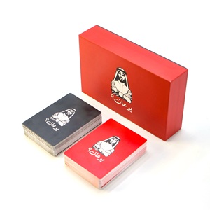 Carta da gioco in Pvc con stampa sensoriale con foglio di Brainrot professionale personalizzato - Product Image 5