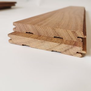 Revêtement en <span class=keywords><strong>bois</strong></span> massif Cumaru, bardage <span class=keywords><strong>extérieur</strong></span> en <span class=keywords><strong>bois</strong></span> dur - Product Image 4