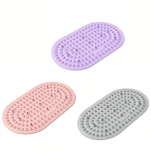 Tapis d'acupression épaissi imperméable pour le jogging, vente en gros, tapis de massage antidérapant pour les pieds, relaxation musculaire pour le massage - Product Image 6