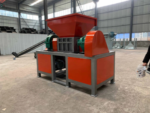 E-CR600 Industrieller Hochleistungs-Zerkleinerer - Product Image 4