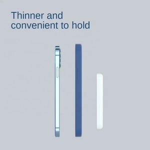 Power Bank Magnetico Wireless Ultra Sottile da 5000mAh, Caricabatterie Portatile Mini per iPhone e Android - Product Image 3