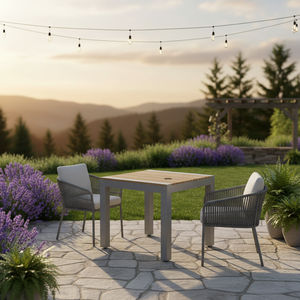 Seville 35 \ "ตารางลานรับประทานอาหารตารางสำหรับความบันเทิงกลางแจ้ง - Product Image 3