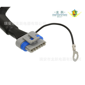 Nouveau faisceau de câblage PMD FSD pour pompe d'injection diesel Chevrolet 6.5L, pour remplacement et réparation, code moteur 6.5L - Product Image 4