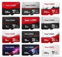 Kartu Memori Kelas 10 Tf 64gb 32gb 16gb 8gb Micro Card Sd/tf 64gb 128gb Memori 32G 64G 128G Grosir Kartu Memori