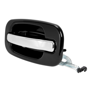 Jeu de 4 poignées de porte extérieures pour Chevy <span class=keywords><strong>Silverado</strong></span> GMC Cadillac 1999-<span class=keywords><strong>2006</strong></span> - Product Image 6