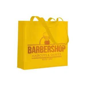 Bolsa de Compras TNT con Fuelle Personalizada, Modelo 8776_15141, Fabricada en China - Product Image 2