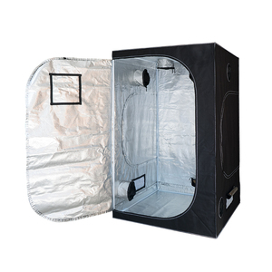 Grow Box Wholesale Small Indoor Black 60x60x120 Mushroom Plant Grow Tent Box