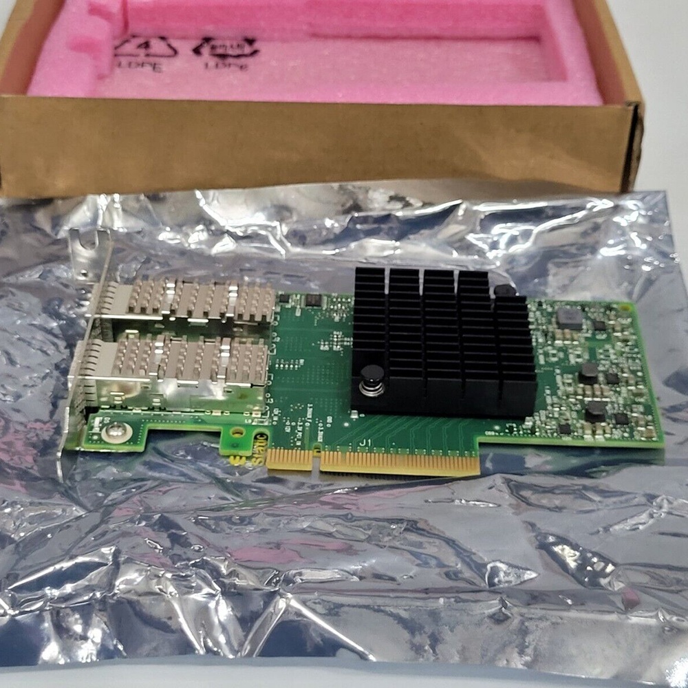 Mellanox Connectx-4 Lx EN 10gbe Network Card - Fast & Reliable