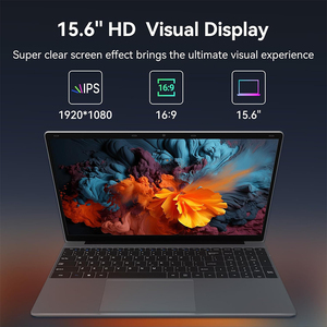 แล็ปท็อปราคาประหยัด Win11 Celeron N5095 ขนาด 15.6 นิ้ว ไร้สาย แรม 16GB + SSD 128GB/256GB/512GB/1TB แล็ปท็อปสำหรับธุรกิจและสำนักงาน - Product Image 4