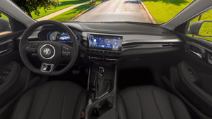 MG5 de Uso Diario, Vehículo de Gasolina con Transmisión Manual de 5 Velocidades, Chasis Ligero, Experiencia de Cambio Suave - Product Image 4