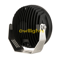 Lumières LED Laser avec Logo tout terrain pour camions, 7 pouces, 9 pouces, 2022 W, 12000lm, livraison gratuite, nouveau, 135