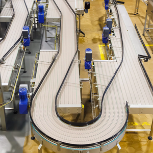 Alle Soorten Industriële Transportsystemen | Band/Rol/Ketting/Schroef/Spiraal/Voedselkwaliteit Transportbanden - Product Image 4