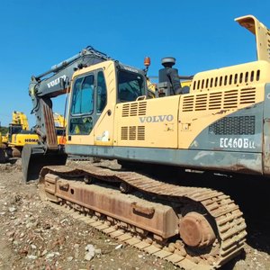 Excavatrice VOLVO EC460BLC d'occasion, 460 VOLVO 460BLC, 46 tonnes, godet de 2,0 m3, 320 CV, en promotion - Product Image 3