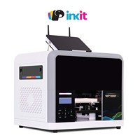 Impresora de Fundas para Teléfonos UV con Precio de Fábrica Inkit, Impresora de Inyección de Tinta Compatible con Wifi, Diseña Tu Propio Diseño