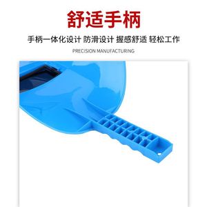 Casque de soudage portatif en plastique incassable, léger et résistant aux chutes, pour la protection du visage lors du soudage en extérieur - Product Image 2