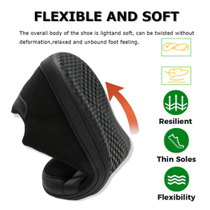 Zapatillas Minimalistas <span class=keywords><strong>de</strong></span> Running y Cross-Training para <span class=keywords><strong>Hombre</strong></span> 2026: Malla Transpirable, Punta Ancha, Antideslizantes, Cero Caída - Product Image 2